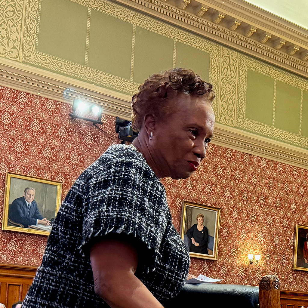 City councillor wields race to oppose an antisurveillance order about devices that listen for gunfire