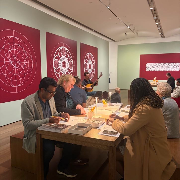 The Art of Gathering in Public Spaces