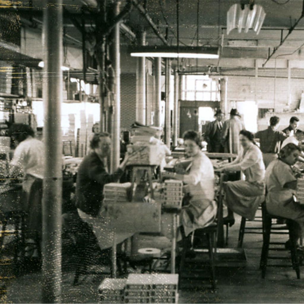 Cambridge once had 66 candy makers, and tours in August show how an industry formed and melted away - Cambridge