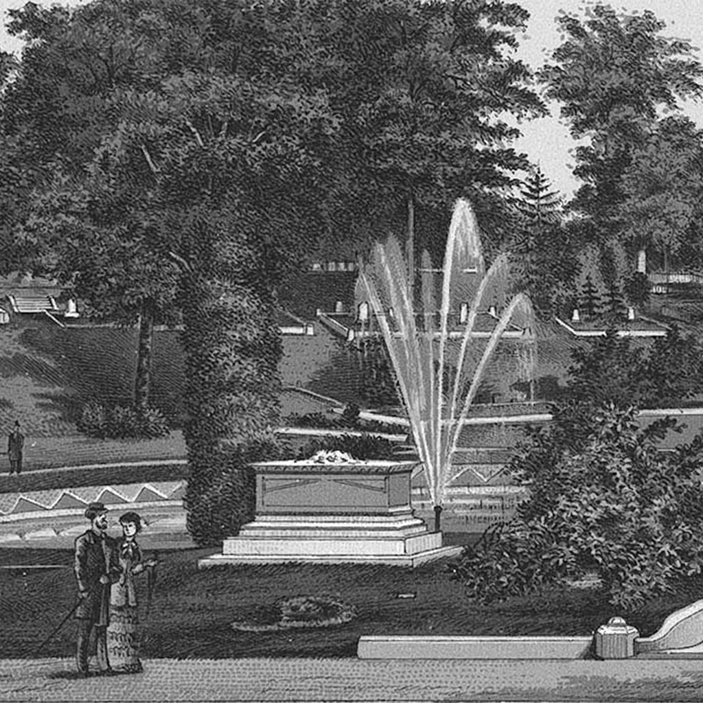 For a summer staycation, Cantabrigians flocked to Mount Auburn Cemetery - Cambridge