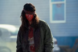 Style reigns over substance in the bizarro action thriller ‘Onslaught’