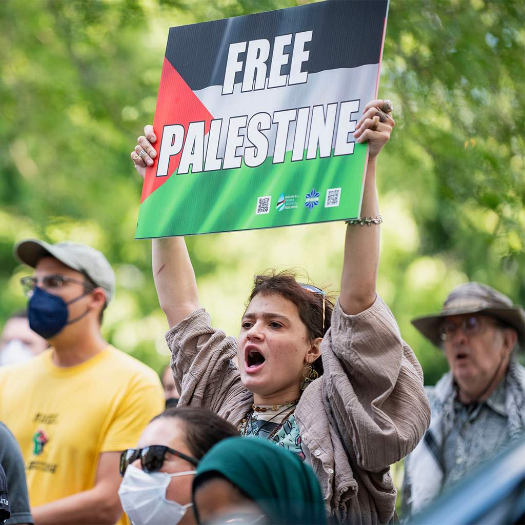 Cambridge votes 5-4 for order to divest money from businesses involved with Israel - Cambridge